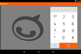 App Android VoIP